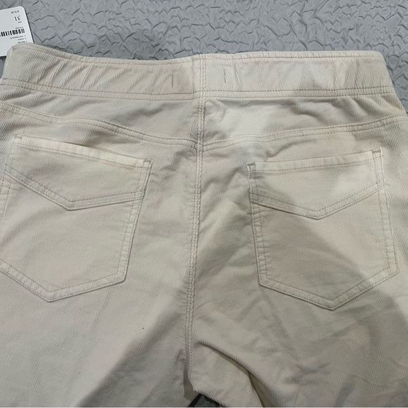 Free People Pull On Corduroy Pants - Picture 5 of 6